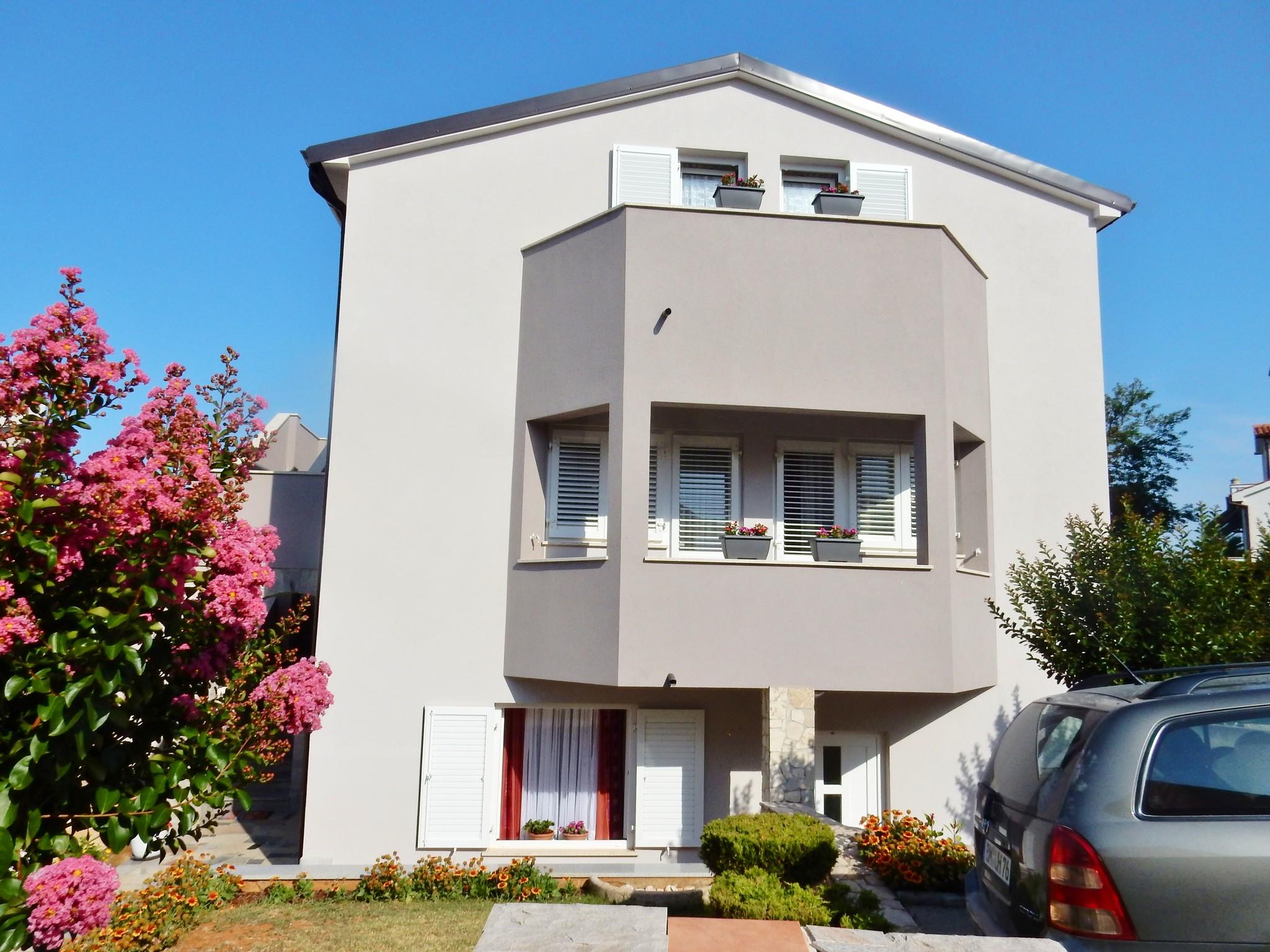 Apartments Snjezana Medulin Exterior photo
