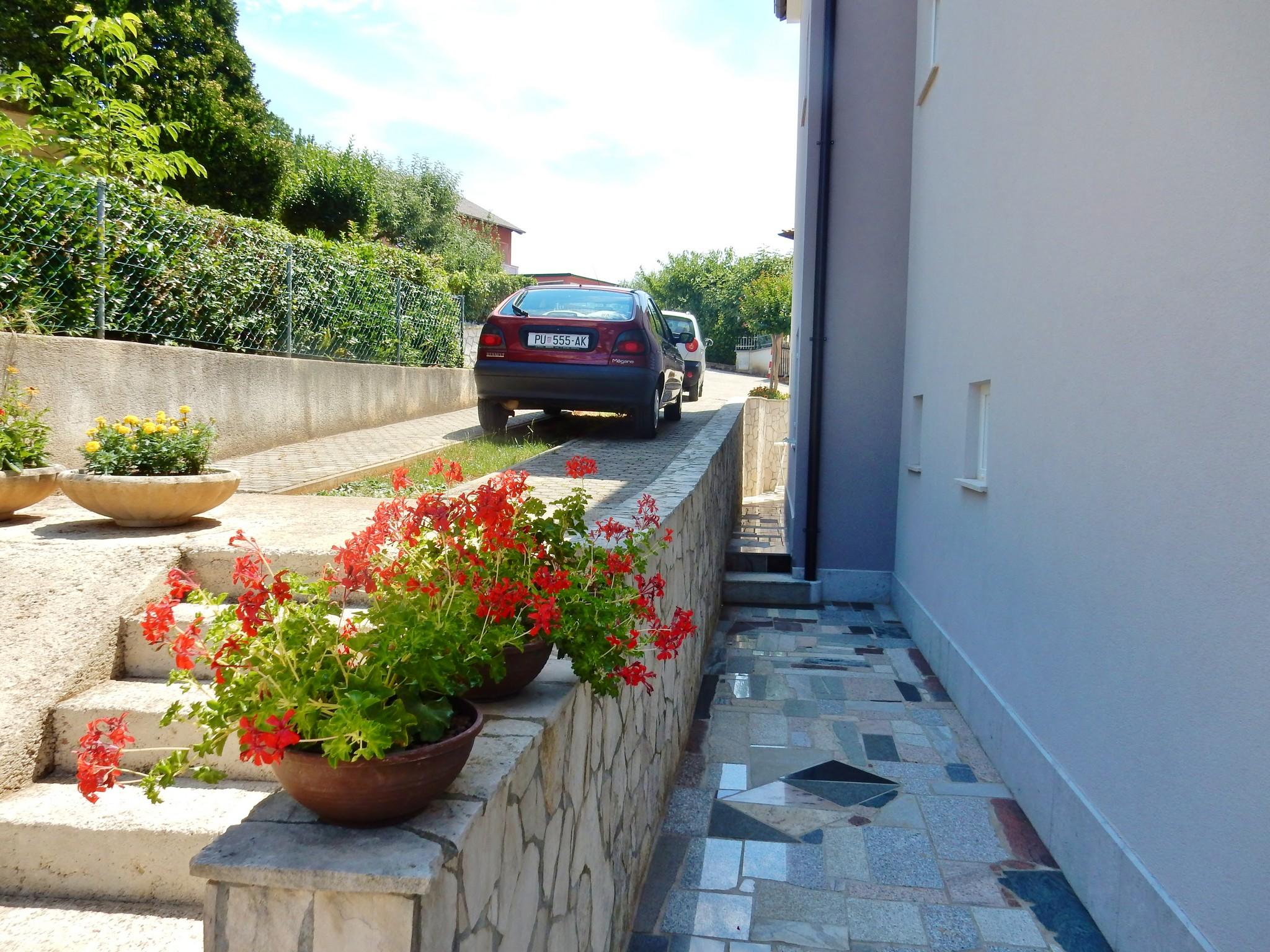 Apartments Snjezana Medulin Exterior photo